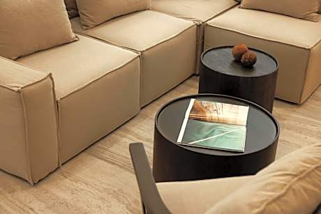 Suite with Spa Bath