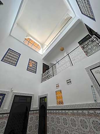 Riad TaTam House