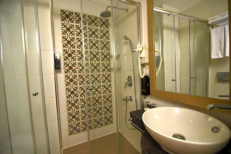 Alp Pasa Gazetta - Special Class