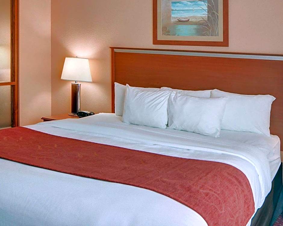 Photo 1 of 3 of 1 King Bed Suite