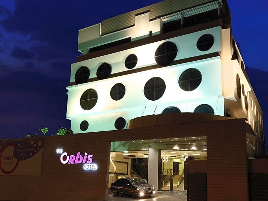 The Orbis - A Boutique Hotel