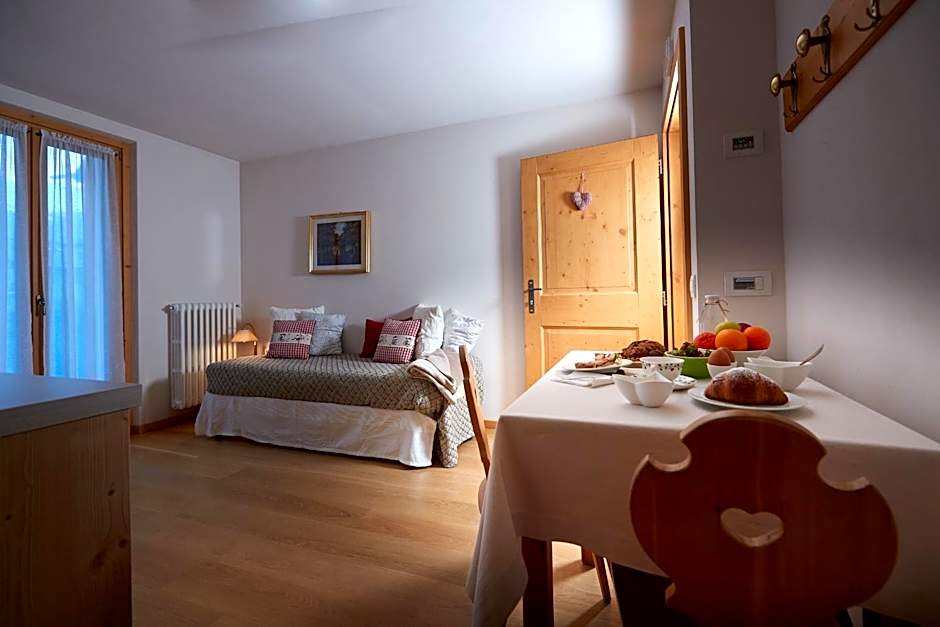 Meublè Cima Bianca Garni