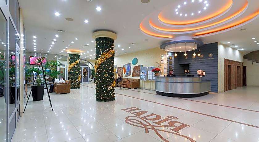 Nadiya Hotel