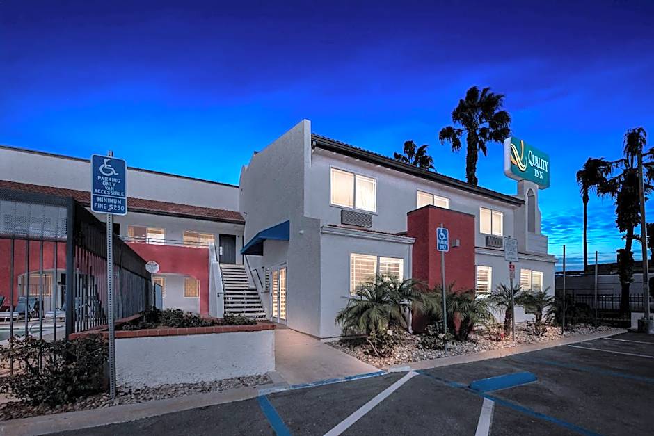 Quality Inn San Diego South - Chula Vista