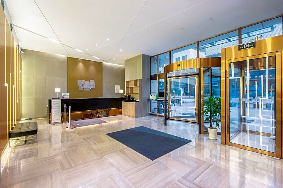 Holiday Inn Express Changzhou Centre By IHG