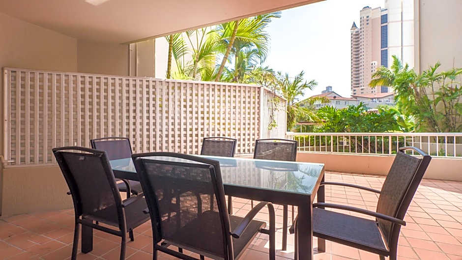 Jubilee Views Holiday Apartments