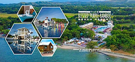 The Blessed Purple Bamboo Beach Resort