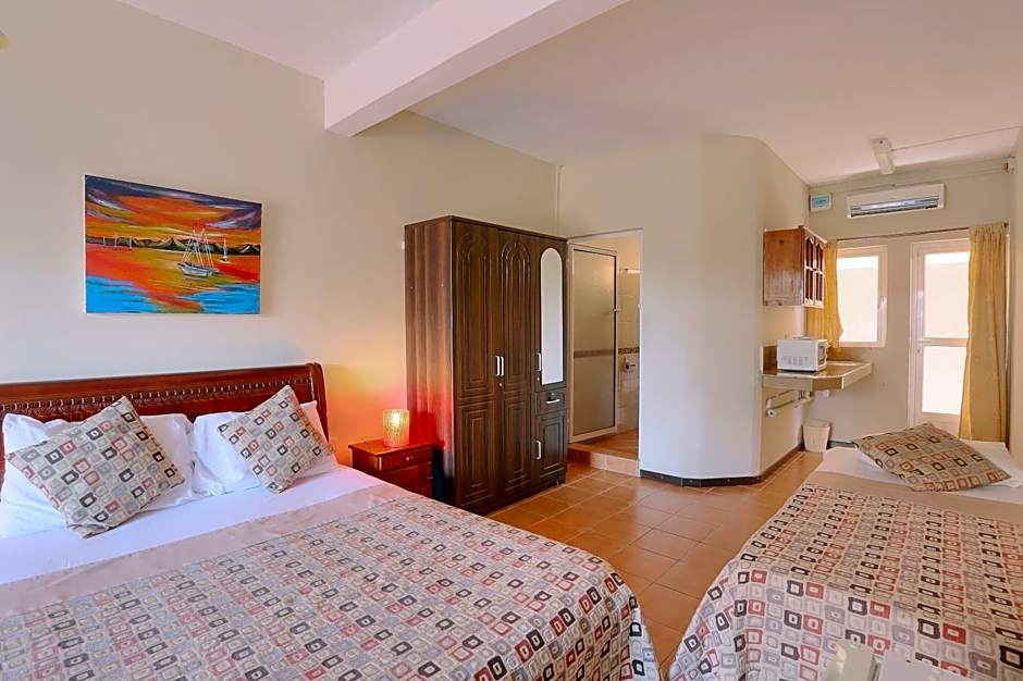 L'Oiseau de L'Ocean Tourist Residence