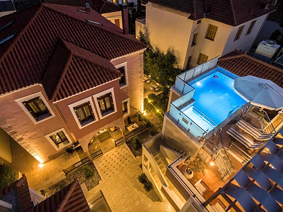 Theofilos Paradise Boutique Hotel