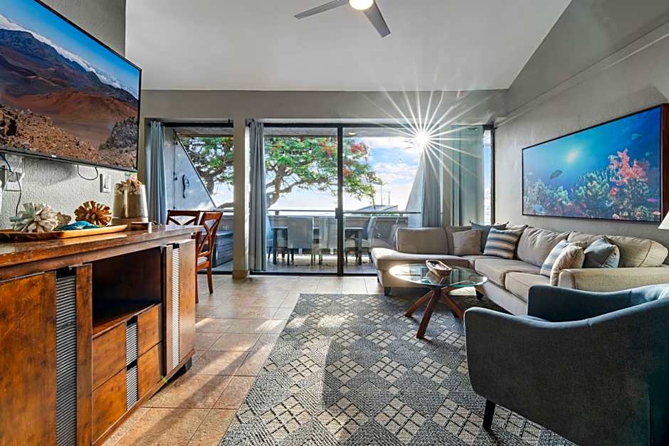Maui Beach Retreat