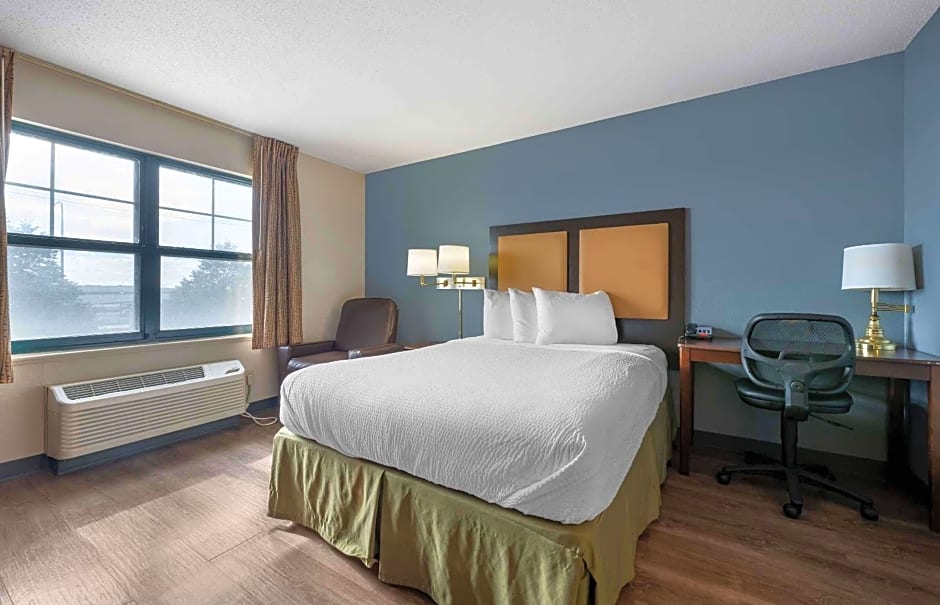 Extended Stay America Suites - Chicago - Romeoville - Bollingbrook