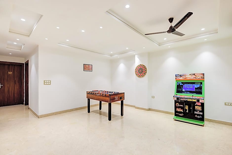 Qotel Comfort Ashok Vihar