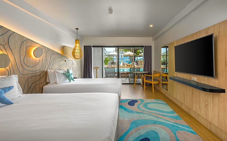 LIV Hotel Phuket Patong Beachfront