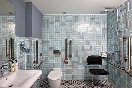 Premium King Room - Disability Access