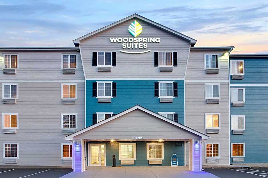 WoodSpring Suites Charlotte Shelby