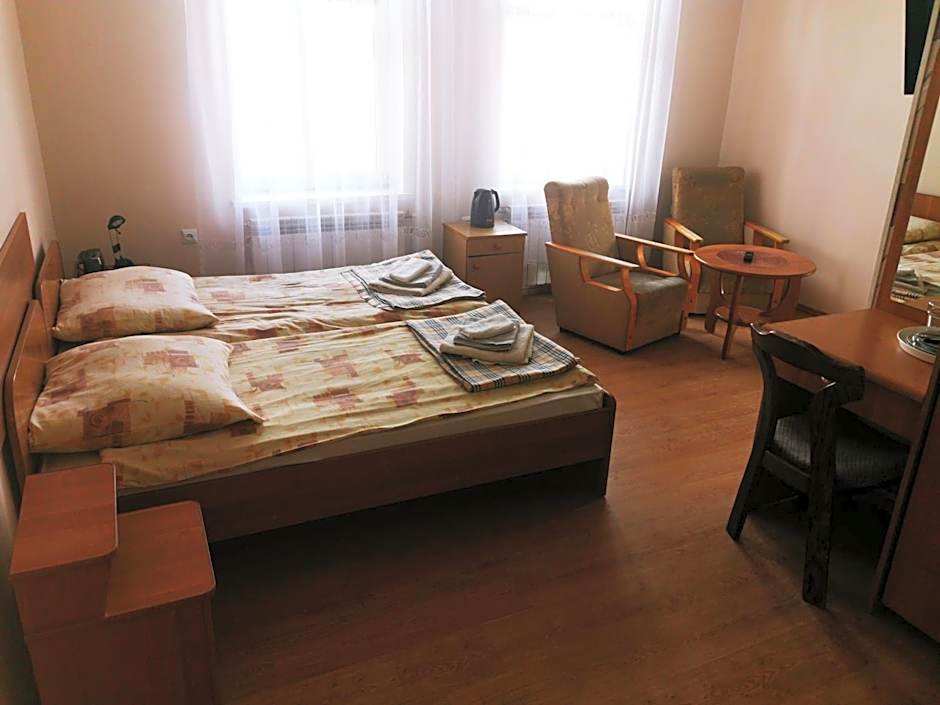 Ośrodek Wypoczynkowy Janówka