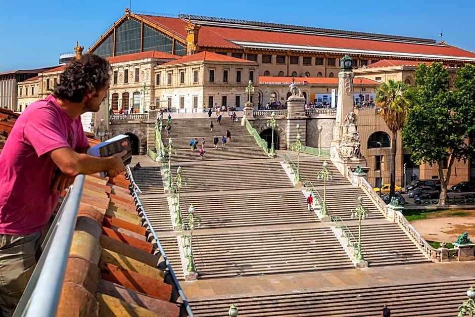 Hotel Terminus Saint-Charles