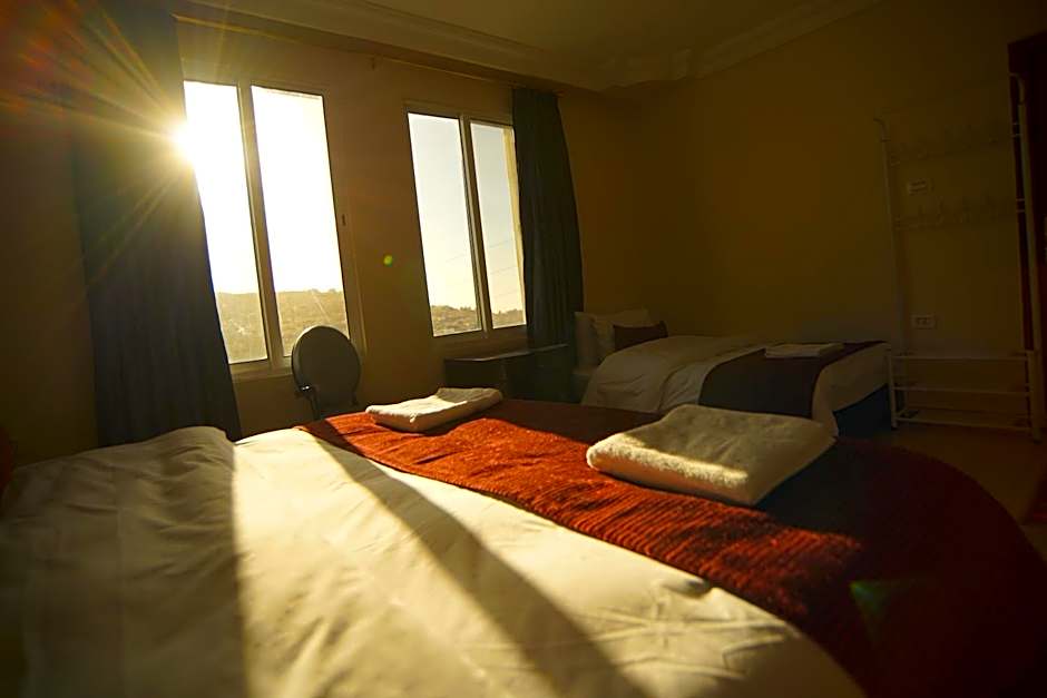 Over Mountains Hotel