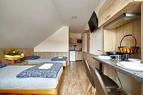 Studio Apartment