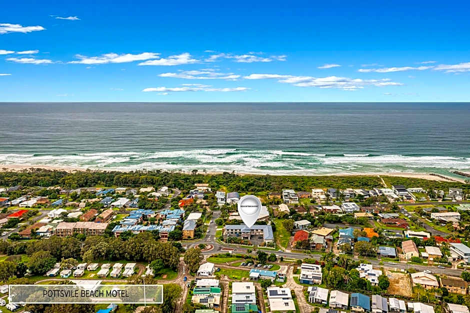 Pottsville Beach Motel