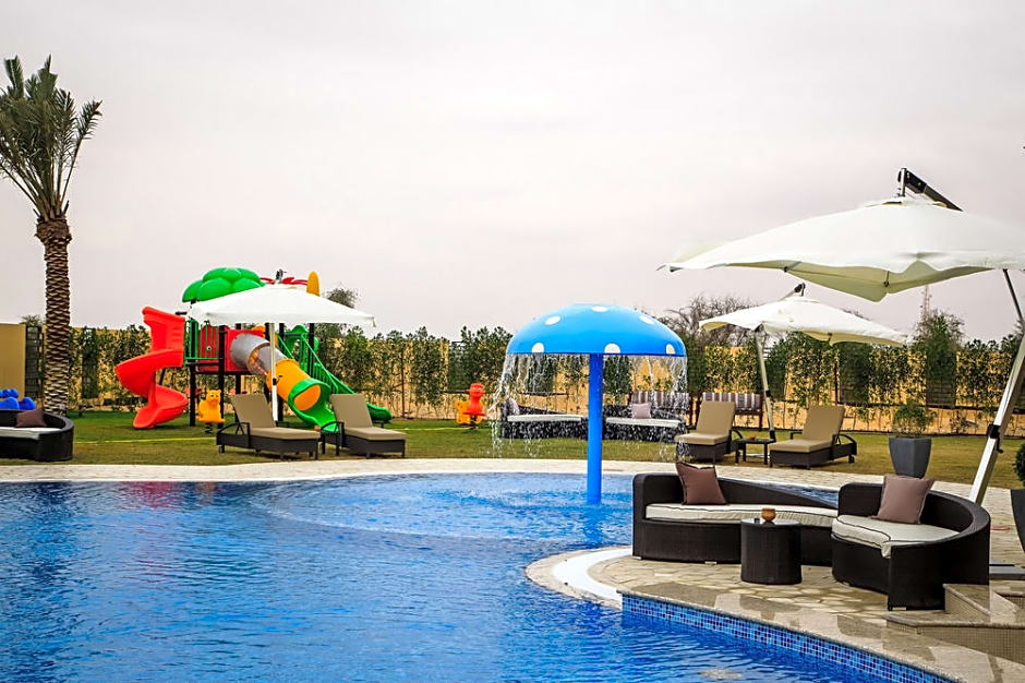 Western Hotel - Madinat Zayed