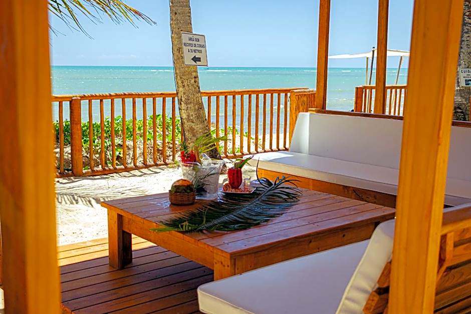 Arraial Bangalô Praia Hotel