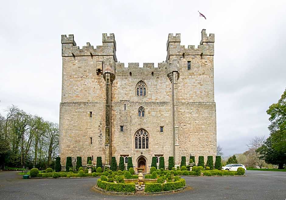Langley Castle Hotel