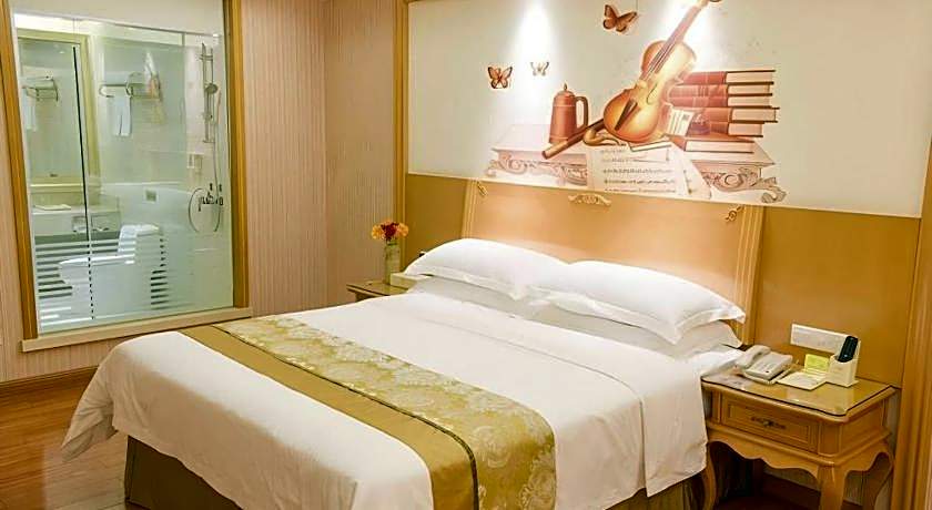 Vienna International Hotel Guangzhou Jichang Road Huangshi
