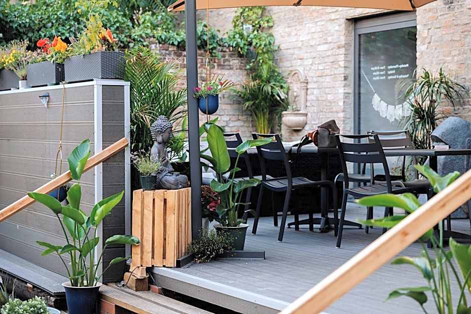 Pfefferbett Hostel Berlin