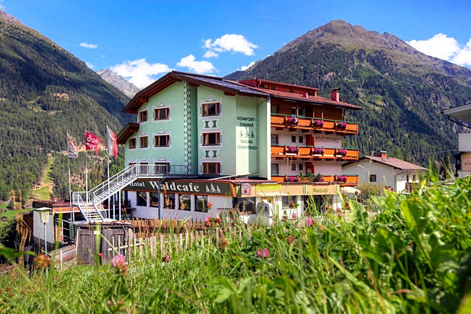 Hotel Waldcafe