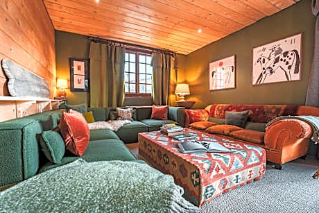 The Fat Fox Lodge, Morzine
