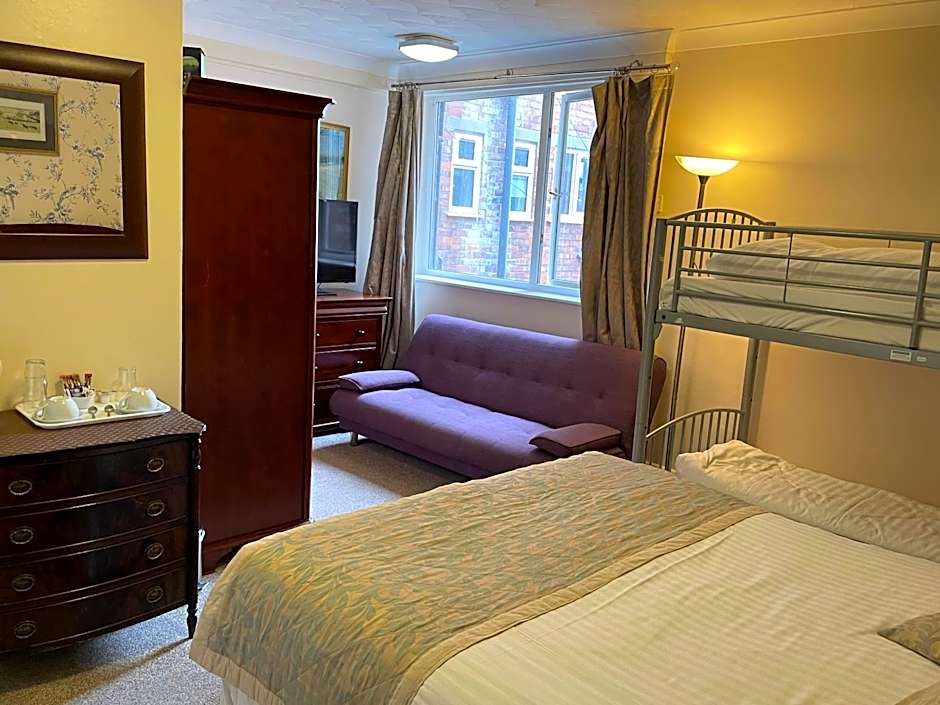 Yellow Mountain Hotel