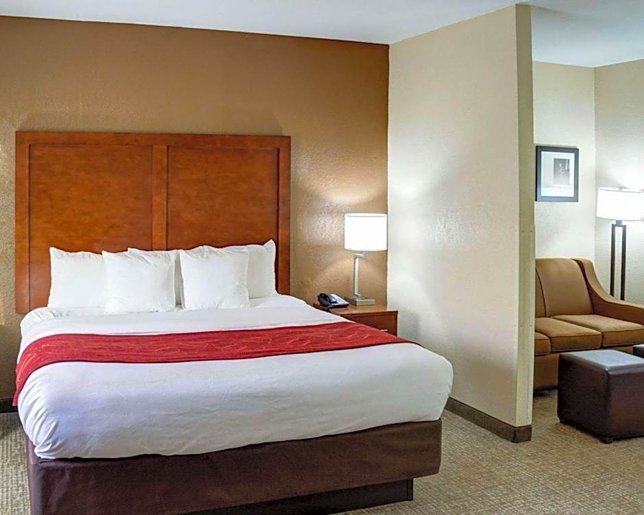 Comfort Suites Omaha Northwest