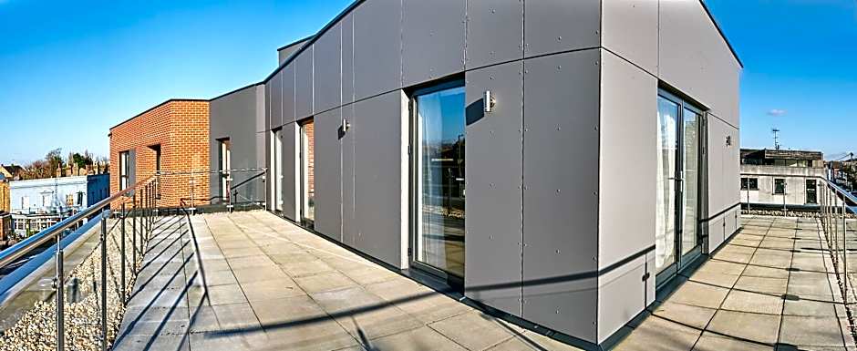 Hampton Suites Serviced Apartments