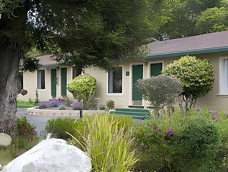 Sea Breeze Inn - Pacific Grove