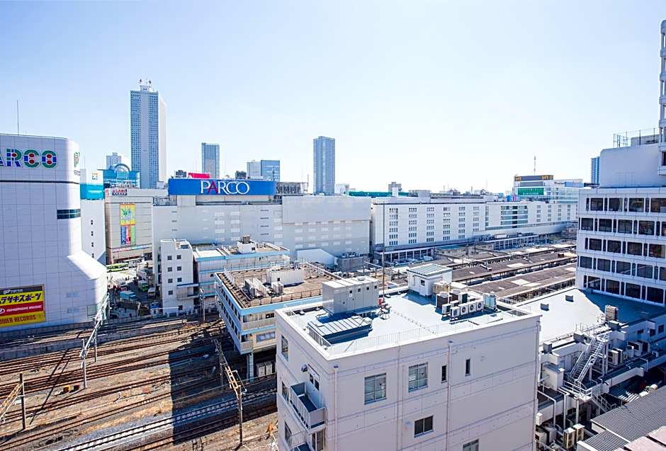 Hotel Suncity Ikebukuro