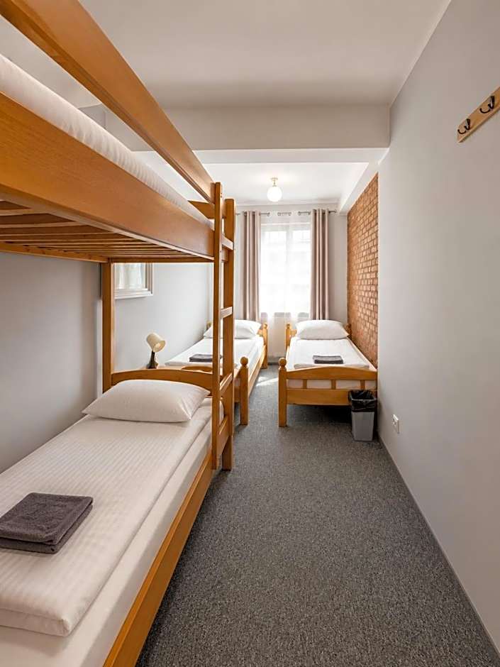 Hostel Przy Targu Rybnym