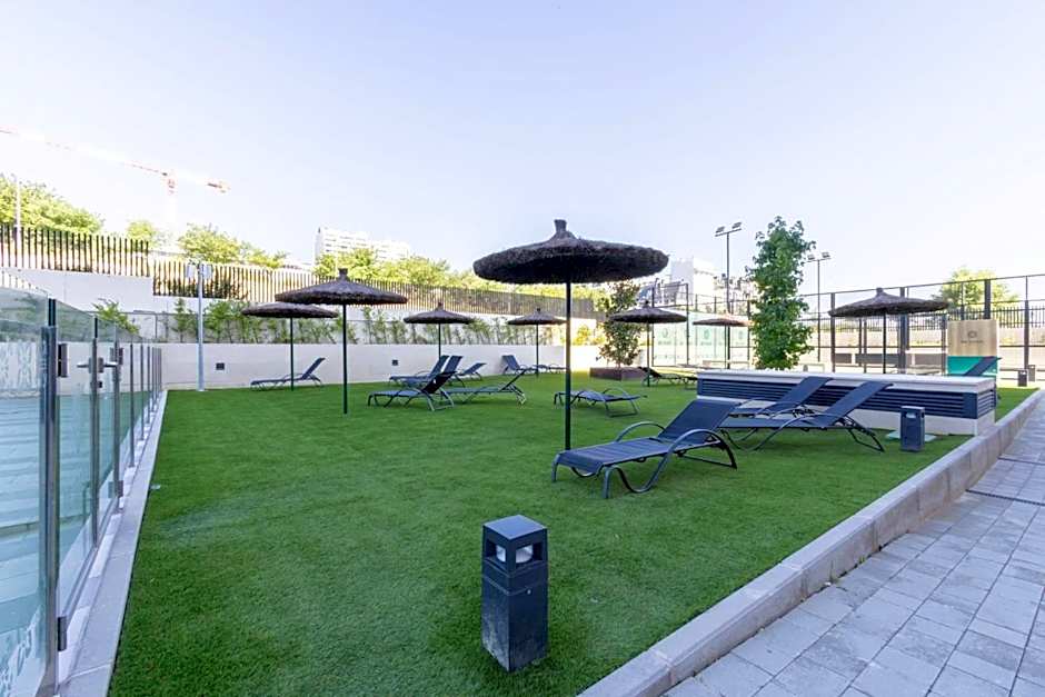 Be Casa - Valdebebas