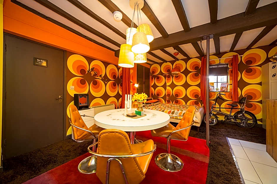 Trembling Madness Apartments