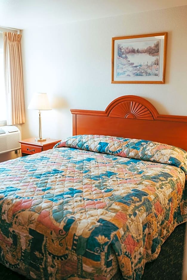 Carson City Plaza Hotel