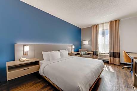 King Room - Disability Access/Non-Smoking