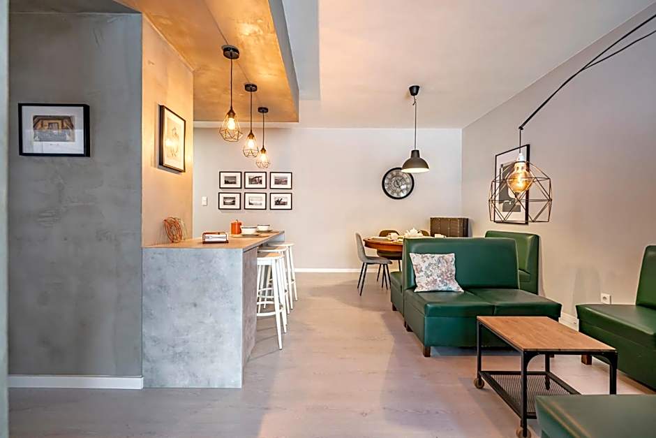 Oporto Guest House Terrace