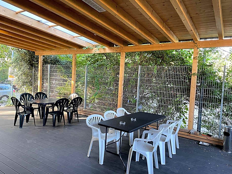 Relax Hotel-Ludwigshafen