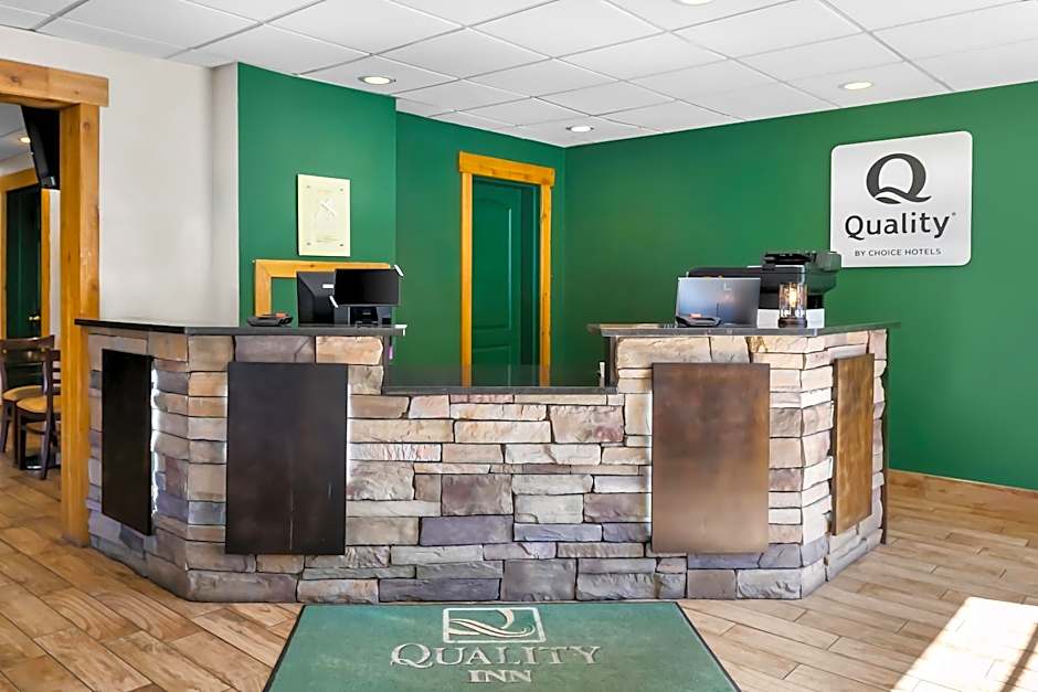 Quality Inn Downtown Helen