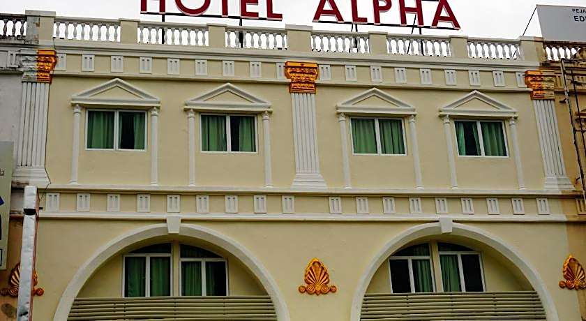Hotel Alpha