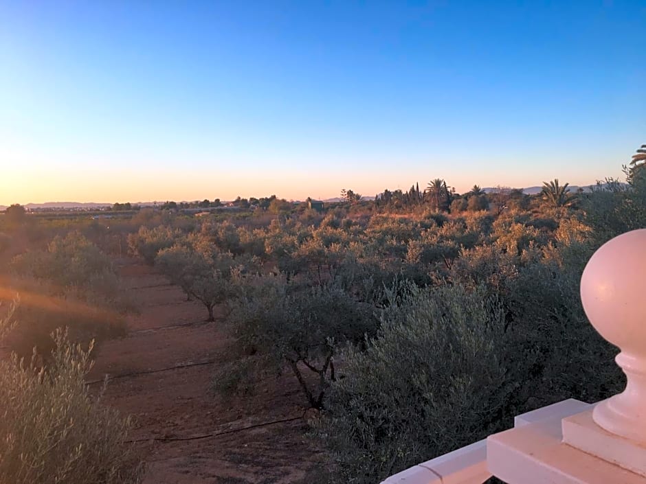 Finca Tres Molinos B&B