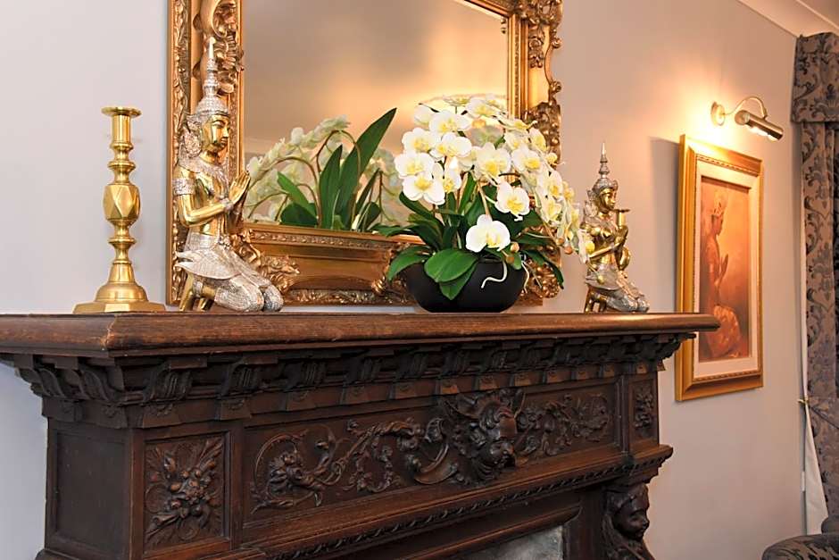 The Llanelwedd Arms Hotel