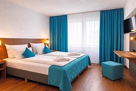 Hotel Hansa Stuttgart City