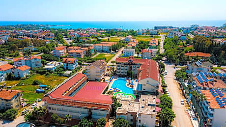 Side Yeşilöz Hotel