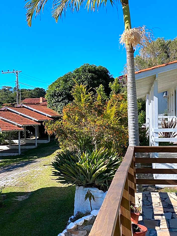 Pousada Essência do Rosa